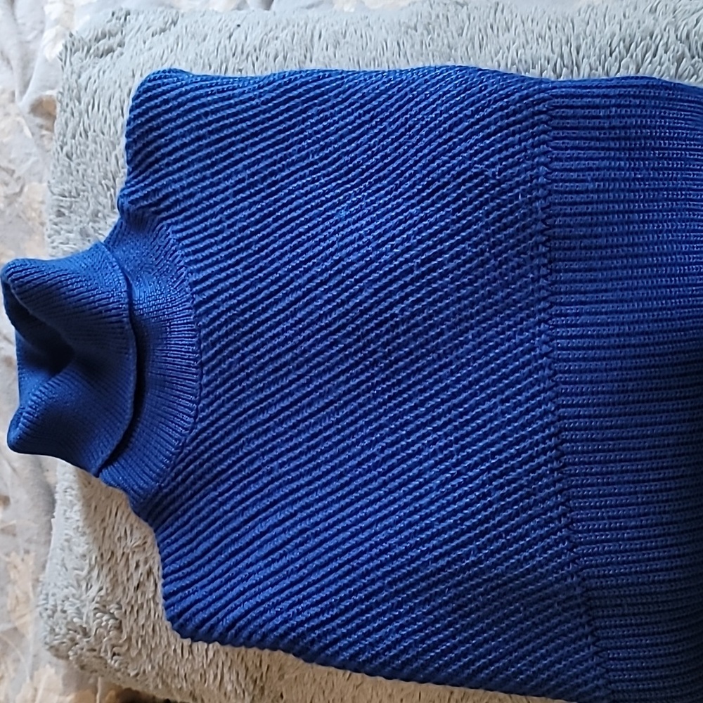 Versace Jeans Couture Blue sweater size M